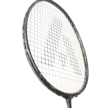  Ashaway Phantom X-Shadow Badminton Racket - Black Green