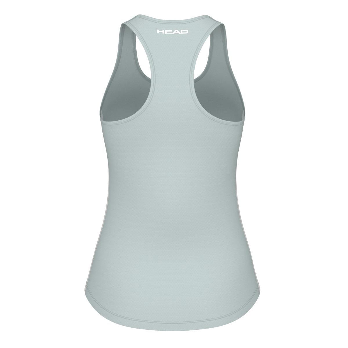  HEAD Spirit Womens Badminton Tank Top - Infinity Blue
