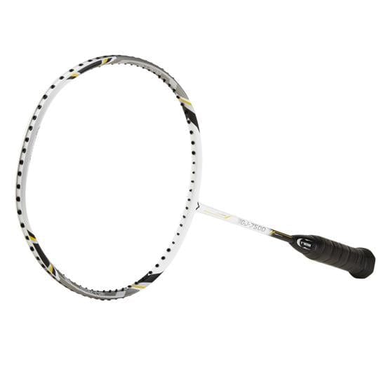  Victor GJ-7500 Junior Badminton Racket - White