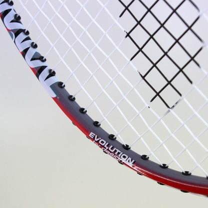  Karakal CB2 Junior Badminton Racket - Red