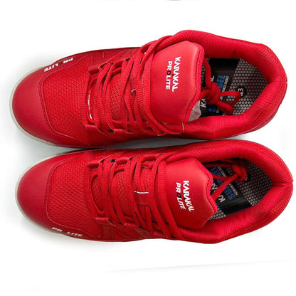  Karakal KF Pro Lite Badminton Shoes - New Red