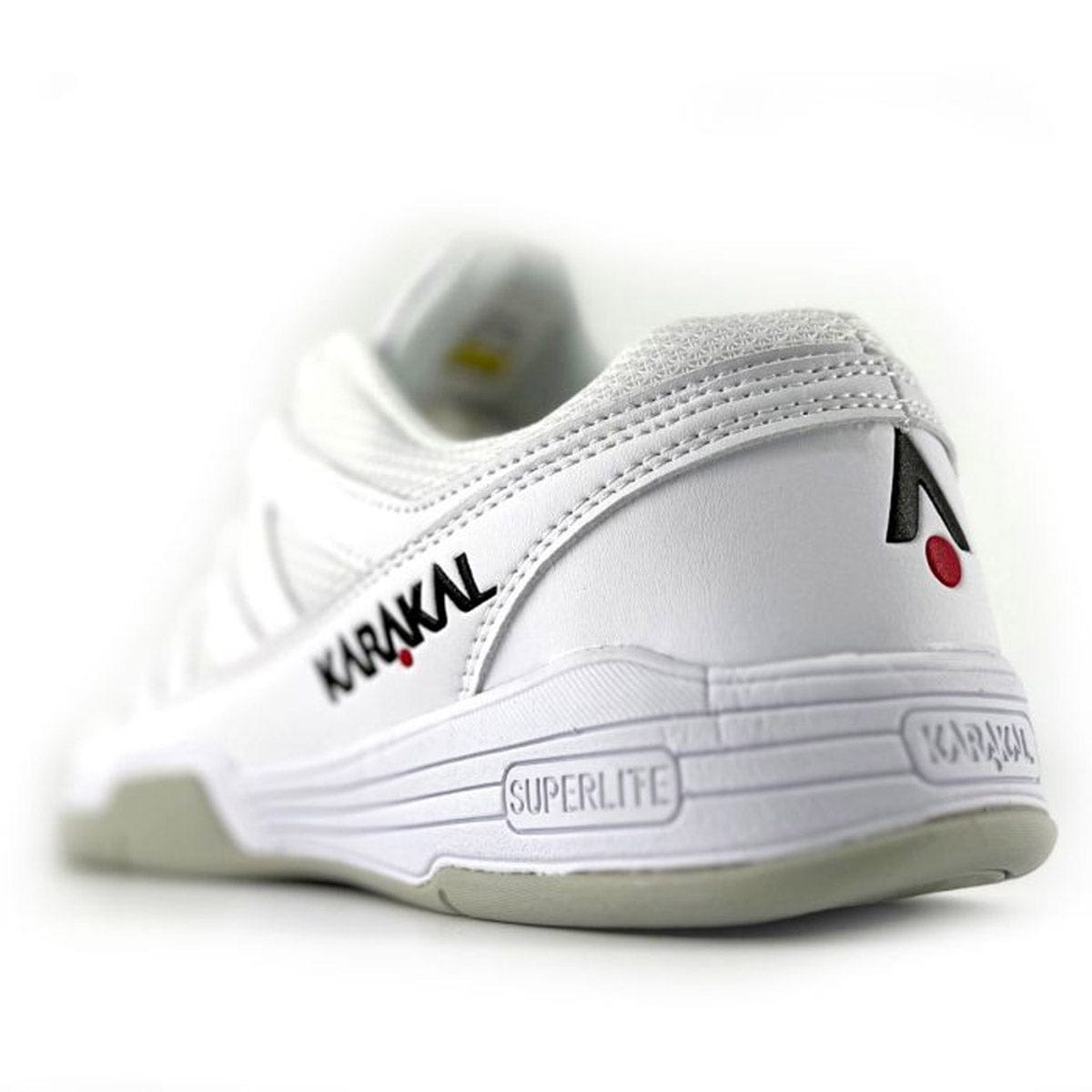  Karakal KF Pro Lite Badminton Shoes - White