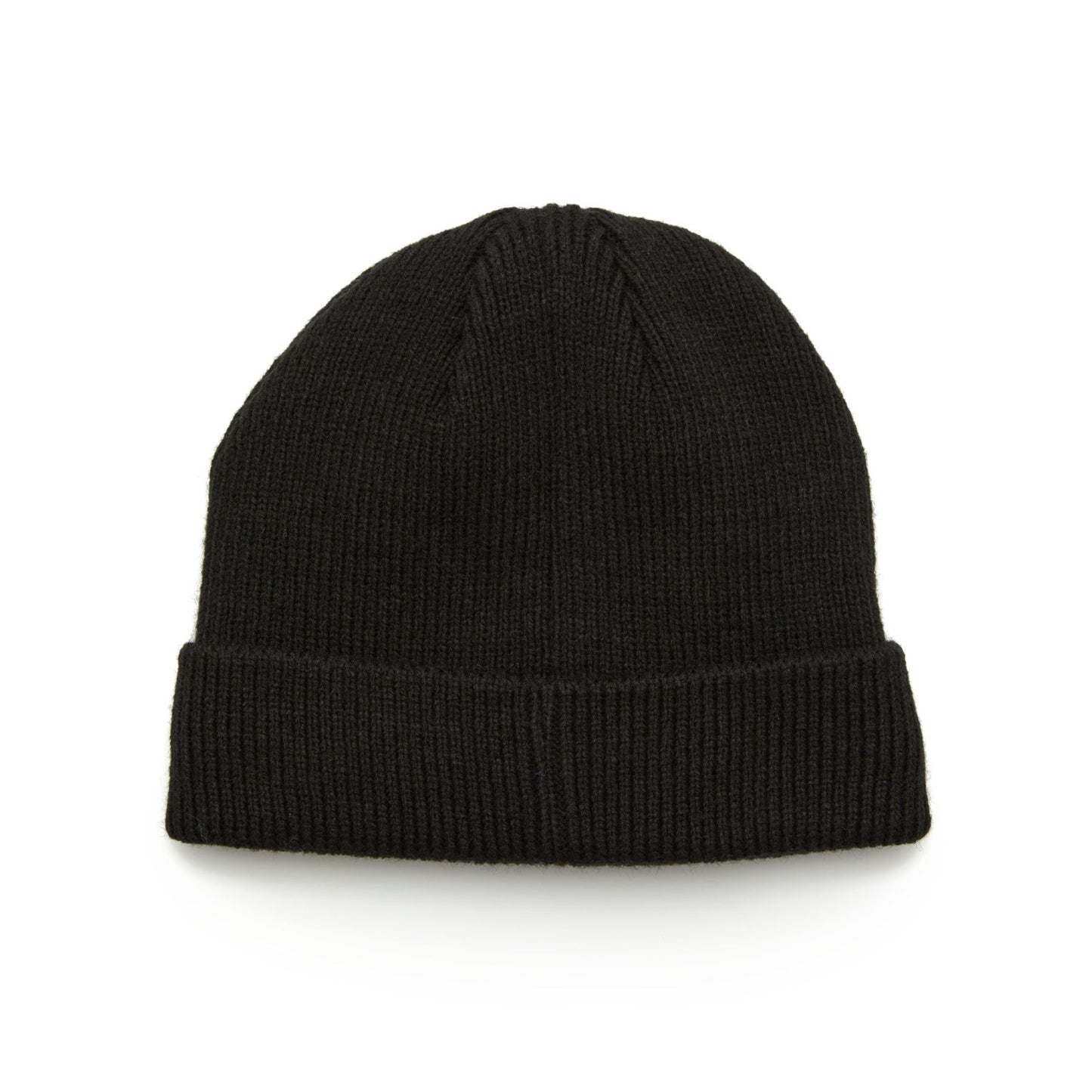 Original Penguin Cuffed Beanie In Caviar(Cuffed Golf Beanie Black Ogafe071gg 001)