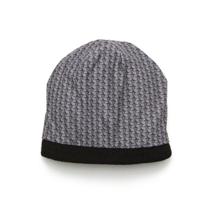 Original Penguin Cuffed Beanie In Caviar(Cuffed Golf Beanie Black Ogafe071gg 001)