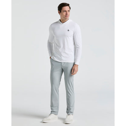 Original Penguin The Player Golf Trousers In Quarry(The Player Golf Trousers Grey Ogkbsf44gg 038)