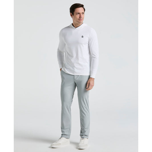 Original Penguin The Player Golf Trousers In Quarry(The Player Golf Trousers Grey Ogkbsf44gg 038)