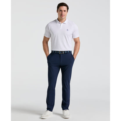 Original Penguin The Player Golf Trousers In Black Iris(The Player Golf Trousers Blue Ogkbsf44gg 417)