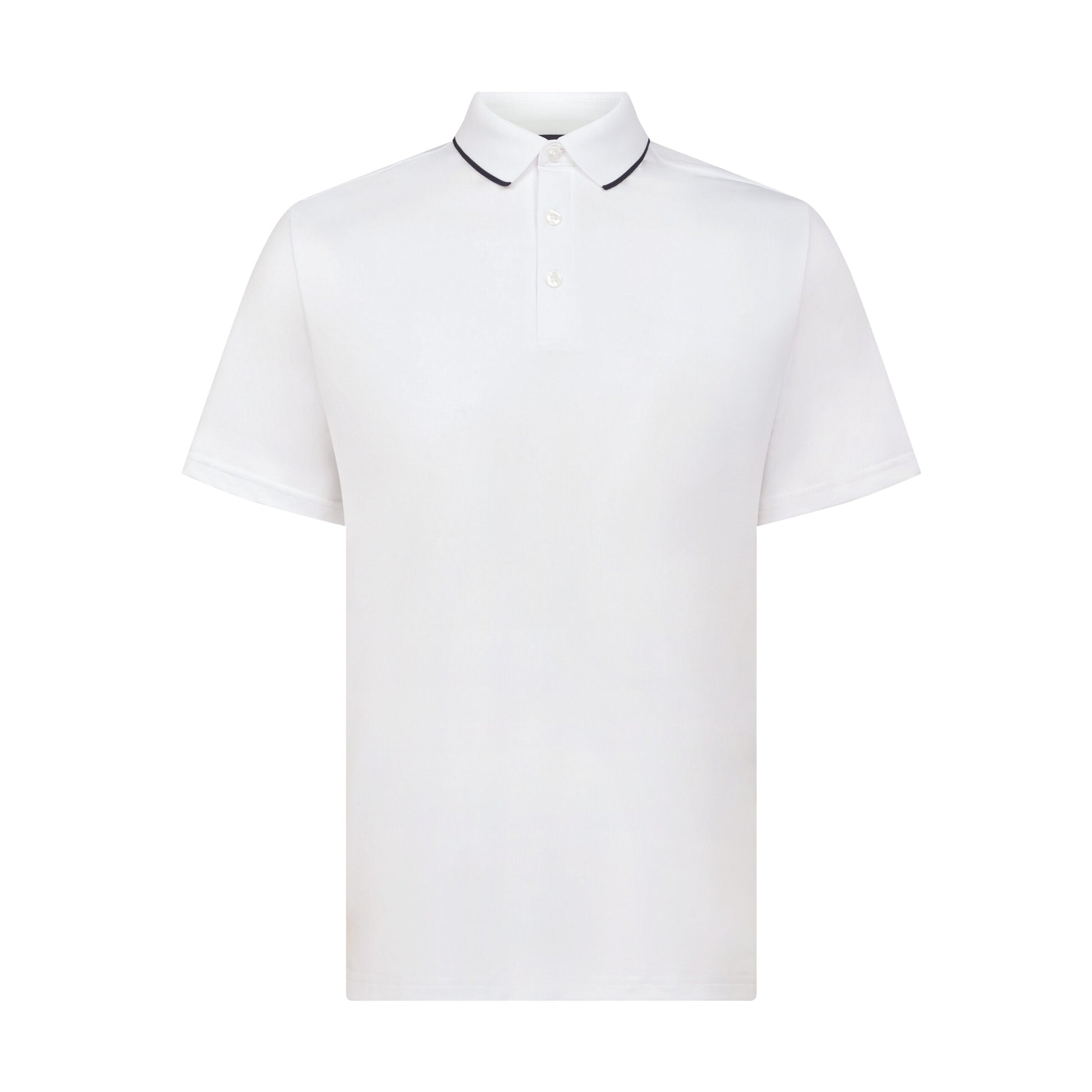 Original Penguin The Caddy Golf Polo Shirt In Bright White(The Caddy Golf Polo Shirt White Ogksf042gg 118)