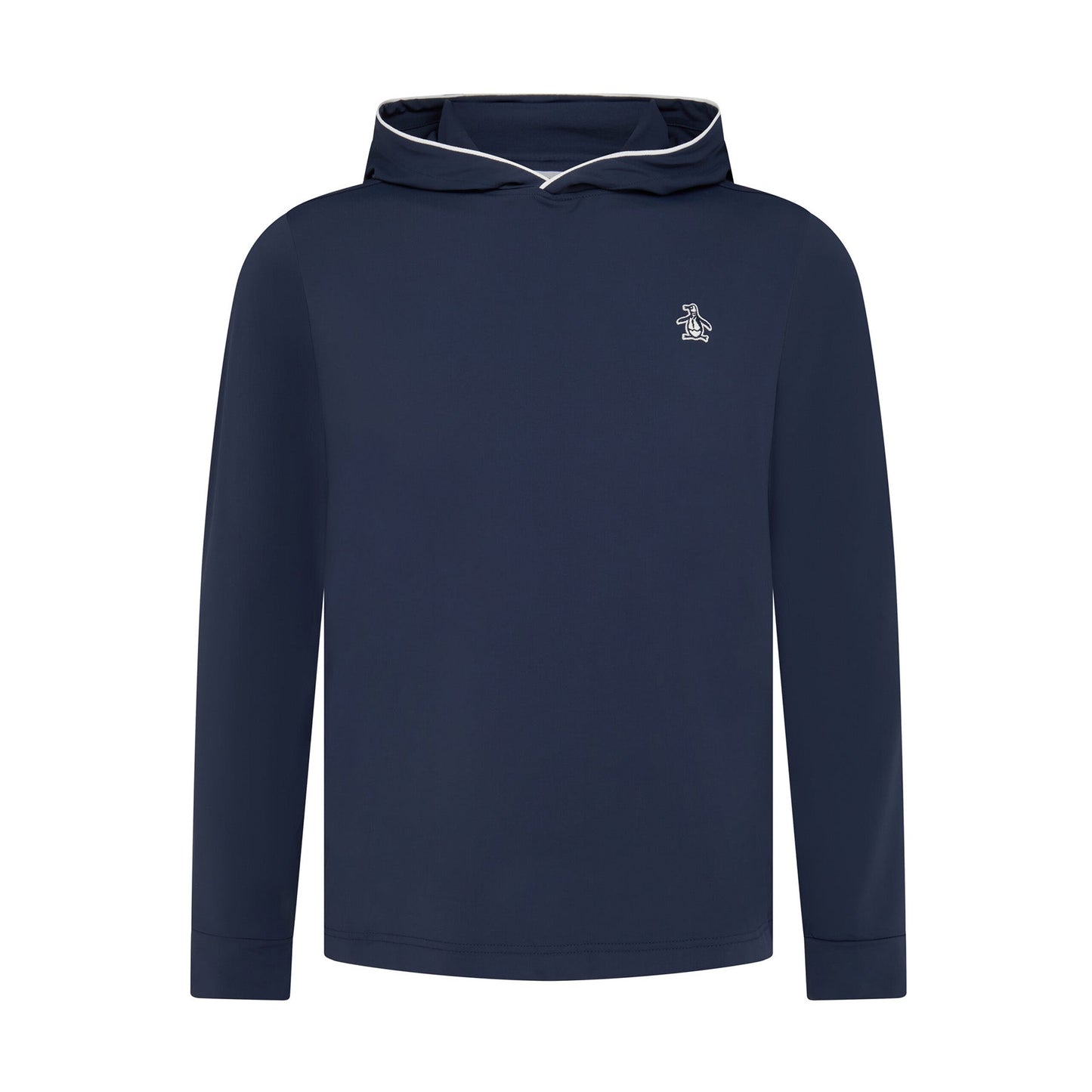 Original Penguin Performance Earl Golf Hoodie In Black Iris(Performance Earl Golf Hoodie Blue Ogksf0b7gg 417)