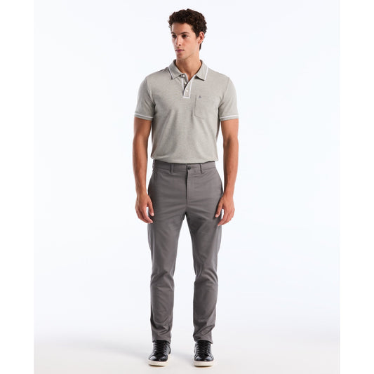 Original Penguin Slim Fit Chinos In Castlerock(Slim Fit Chinos Grey Opbb0022gp 022)
