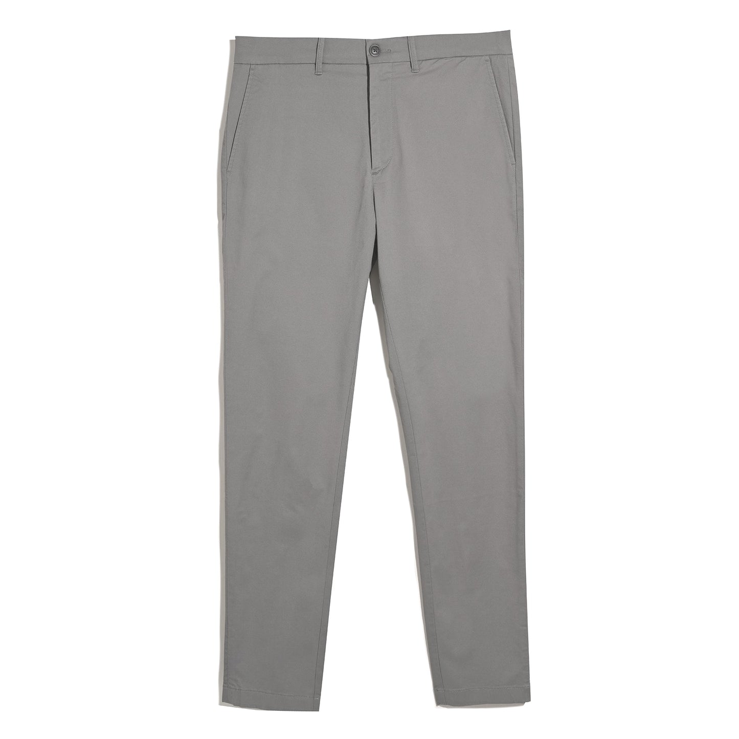 Original Penguin Slim Fit Chinos In Castlerock(Slim Fit Chinos Grey Opbb0022gp 022)