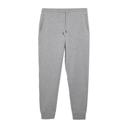 Original Penguin Sticker Pete Fleece Joggers In Rain Heather(Sticker Pete Fleece Joggers Grey Opbb0400gp 080)