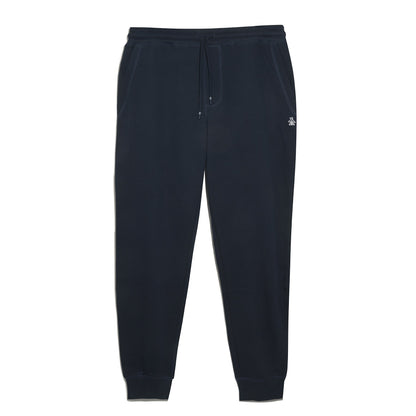Original Penguin Sticker Pete Fleece Joggers In Dark Sapphire(Sticker Pete Fleece Joggers Blue Opbb0400gp 413)