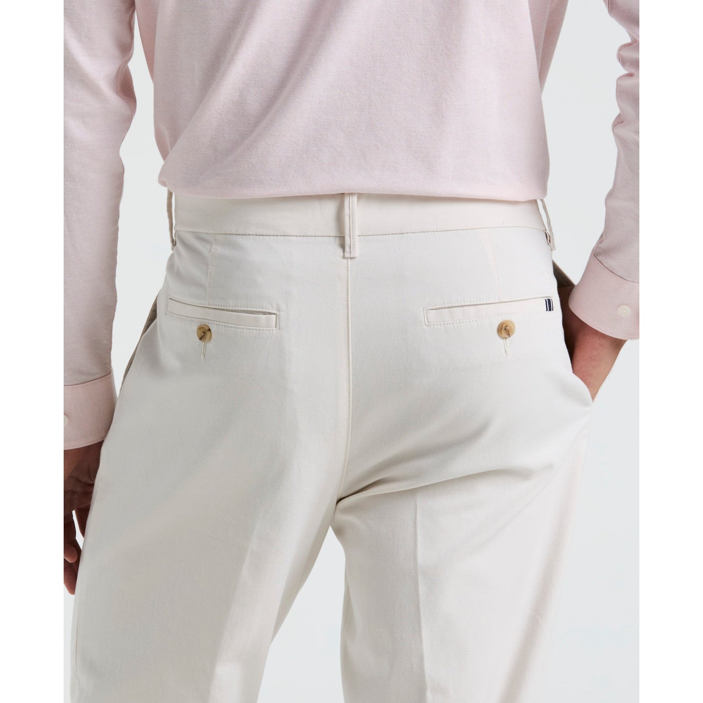 Original Penguin Pleated Chinos In Birch(Pleated Chinos Beige Opbs2501gp 252)