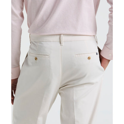 Original Penguin Pleated Chinos In Birch(Pleated Chinos Beige Opbs2501gp 252)