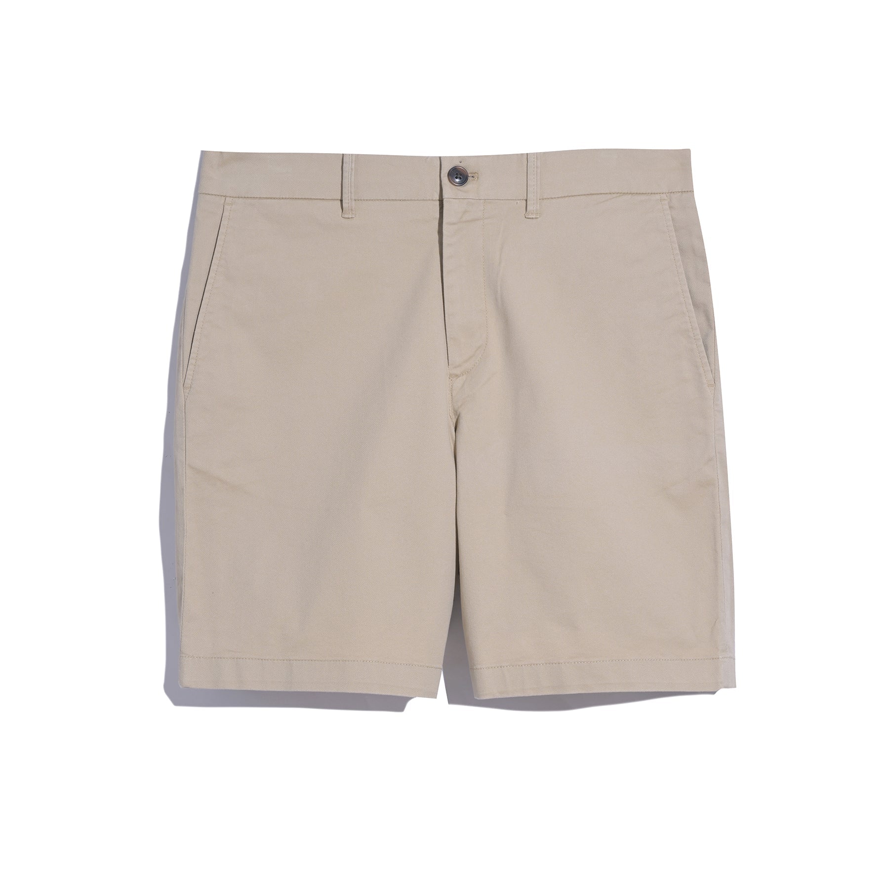 Original Penguin Chino Shorts In Travertine(Core Chino Short Beige Ophb0023gp 254)