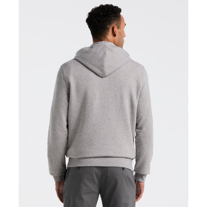 Original Penguin Sticker Pete Hoodie In Rain Heather(Sticker Pete Hoodie Grey Opkb0040gp 080)