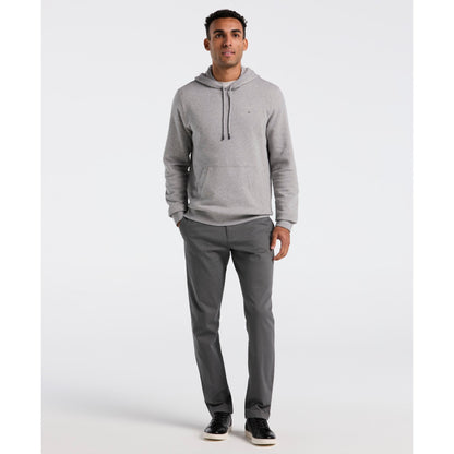 Original Penguin Sticker Pete Hoodie In Rain Heather(Sticker Pete Hoodie Grey Opkb0040gp 080)
