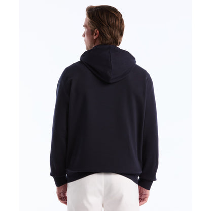 Original Penguin Sticker Pete Hoodie In Dark Sapphire(Sticker Pete Hoodie Blue Opkb0040gp 413)