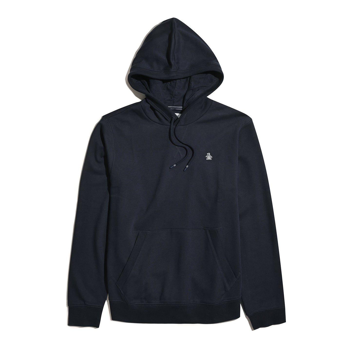 Original Penguin Sticker Pete Hoodie In Dark Sapphire(Sticker Pete Hoodie Blue Opkb0040gp 413)