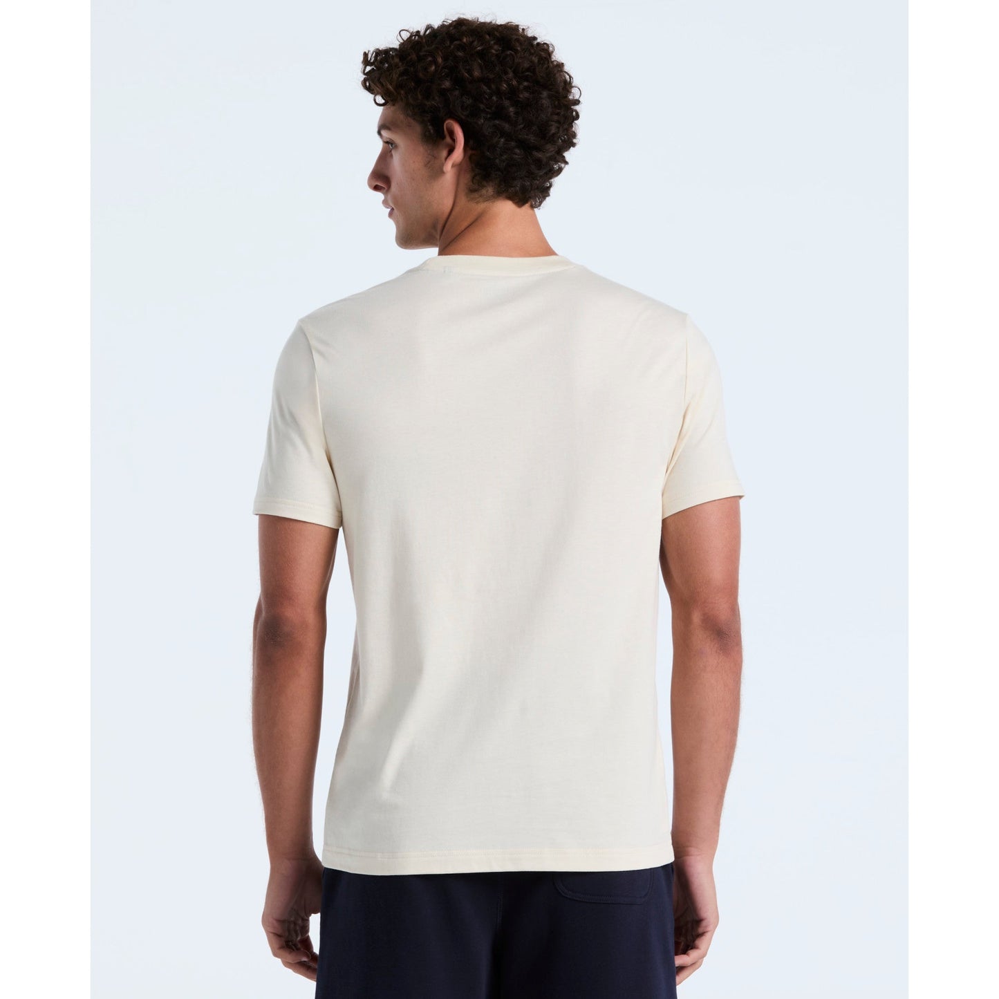 Original Penguin Outline Pete Graphic T-Shirt In Birch(Outline Pete Graphic T Shirt Beige Opkf2559gp 252)