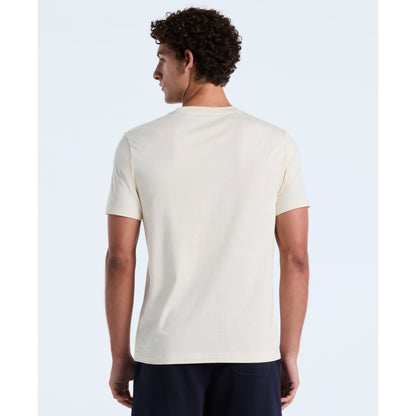 Original Penguin Outline Pete Graphic T-Shirt In Birch(Outline Pete Graphic T Shirt Beige Opkf2559gp 252)