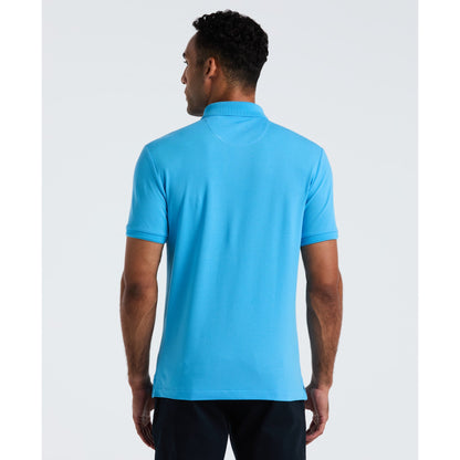 Original Penguin Daddy Pique Polo Shirt In Bonnie Blue(Daddy Pique Polo Shirt Blue Opksb015gp 456)