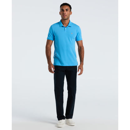 Original Penguin Daddy Pique Polo Shirt In Bonnie Blue(Daddy Pique Polo Shirt Blue Opksb015gp 456)