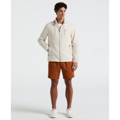 Original Penguin Icons Ratner Lined Jacket In Birch(Ratner Lined Jacket Beige Oprb5500gp 252)