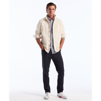 Original Penguin Gingham Shirt In Sargasso Sea(Gingham Shirt Blue Opwb0023gp 485)