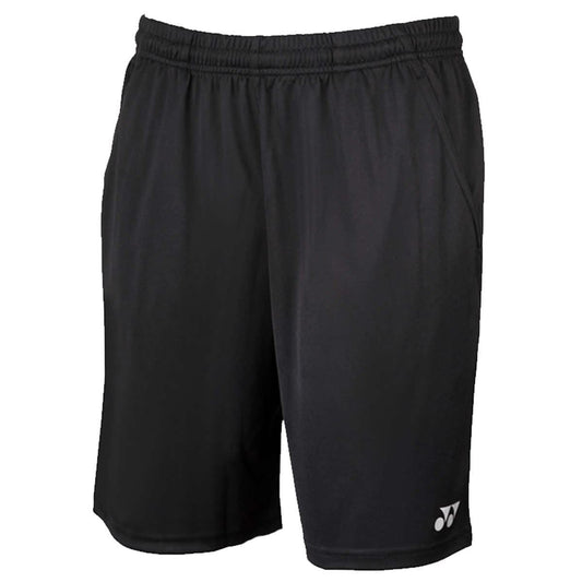  Yonex YS2000EX Black Mens Badminton Shorts