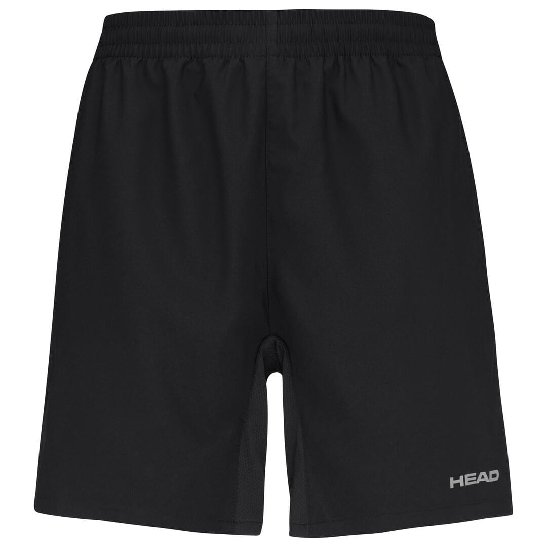  HEAD Club Mens Shorts - Black