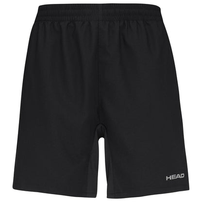  HEAD Club Mens Shorts - Black