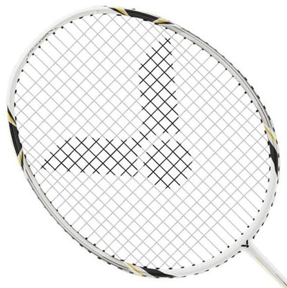  Victor GJ-7500 Junior Badminton Racket - White