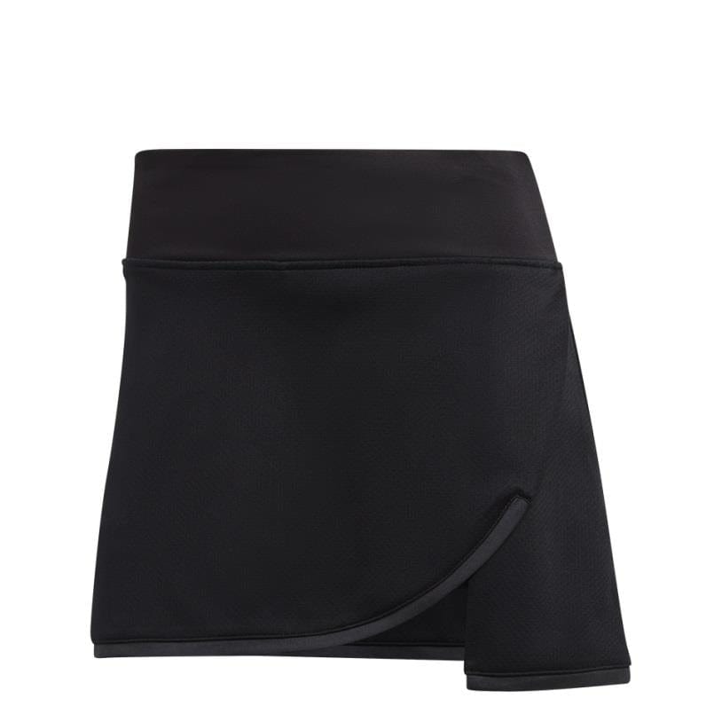  ADIDAS Womens Club Badminton Skirt - Black