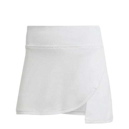  ADIDAS Womens Club Badminton Skirt - White