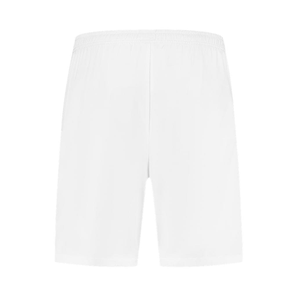 K-Swiss Hypercourt Mens 7 Inch Badminton Shorts - White