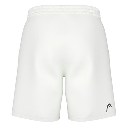 HEAD Vision Power Mens Badminton Shorts - White