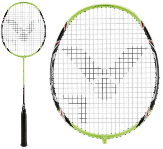  Victor G-7000 Badminton Racket - Black / Green