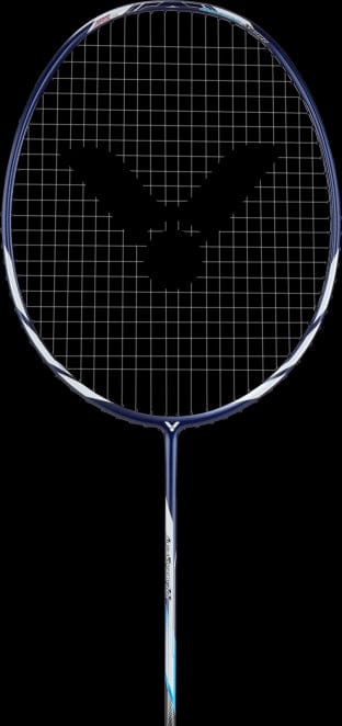  Victor Auraspeed 11B Badminton Racket - True Blue