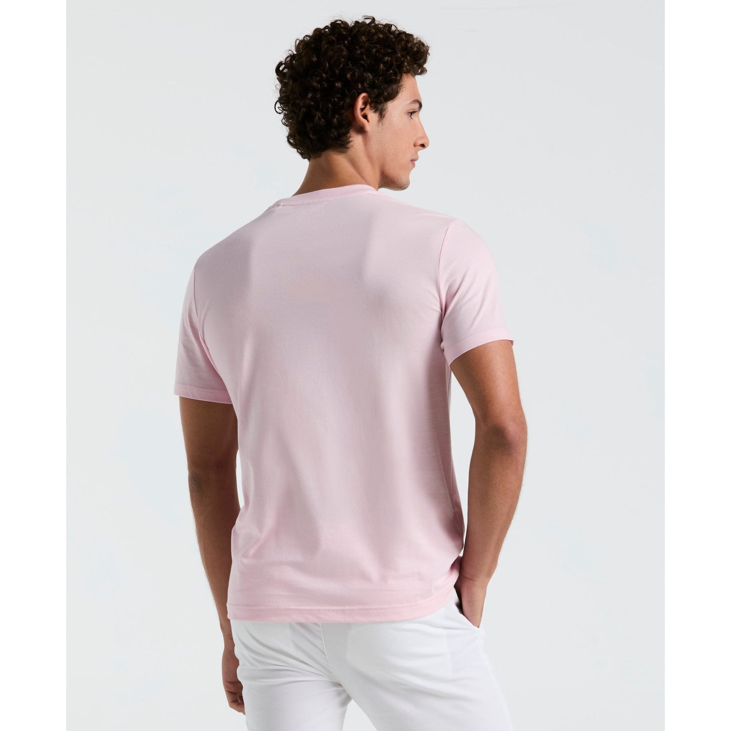 Original Penguin HD Tonal Logo T-Shirt In Parfait Pink(Hd Tonal Logo Tee Pink Opkf2465gp 673)