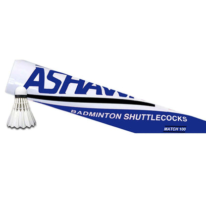  Ashaway Match Feather Shuttles / Shuttlecocks