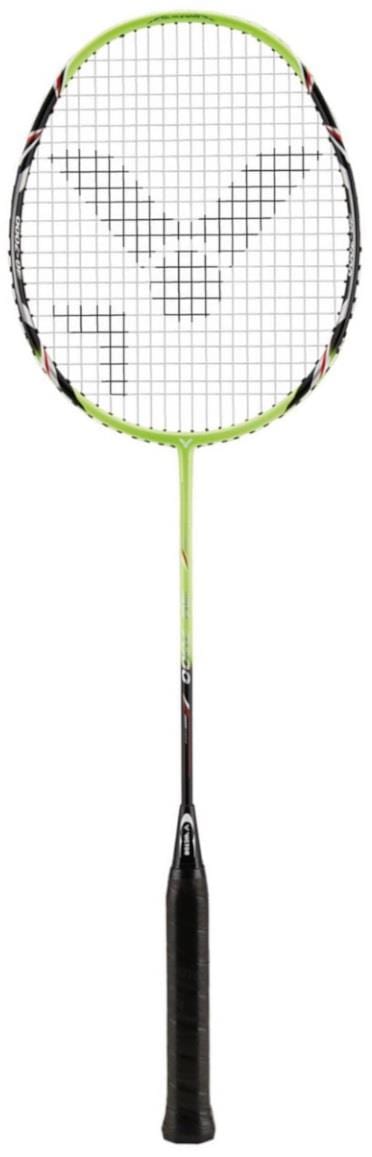  Victor G-7000 Badminton Racket - Black / Green