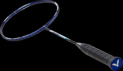  Victor Auraspeed 11B Badminton Racket - True Blue