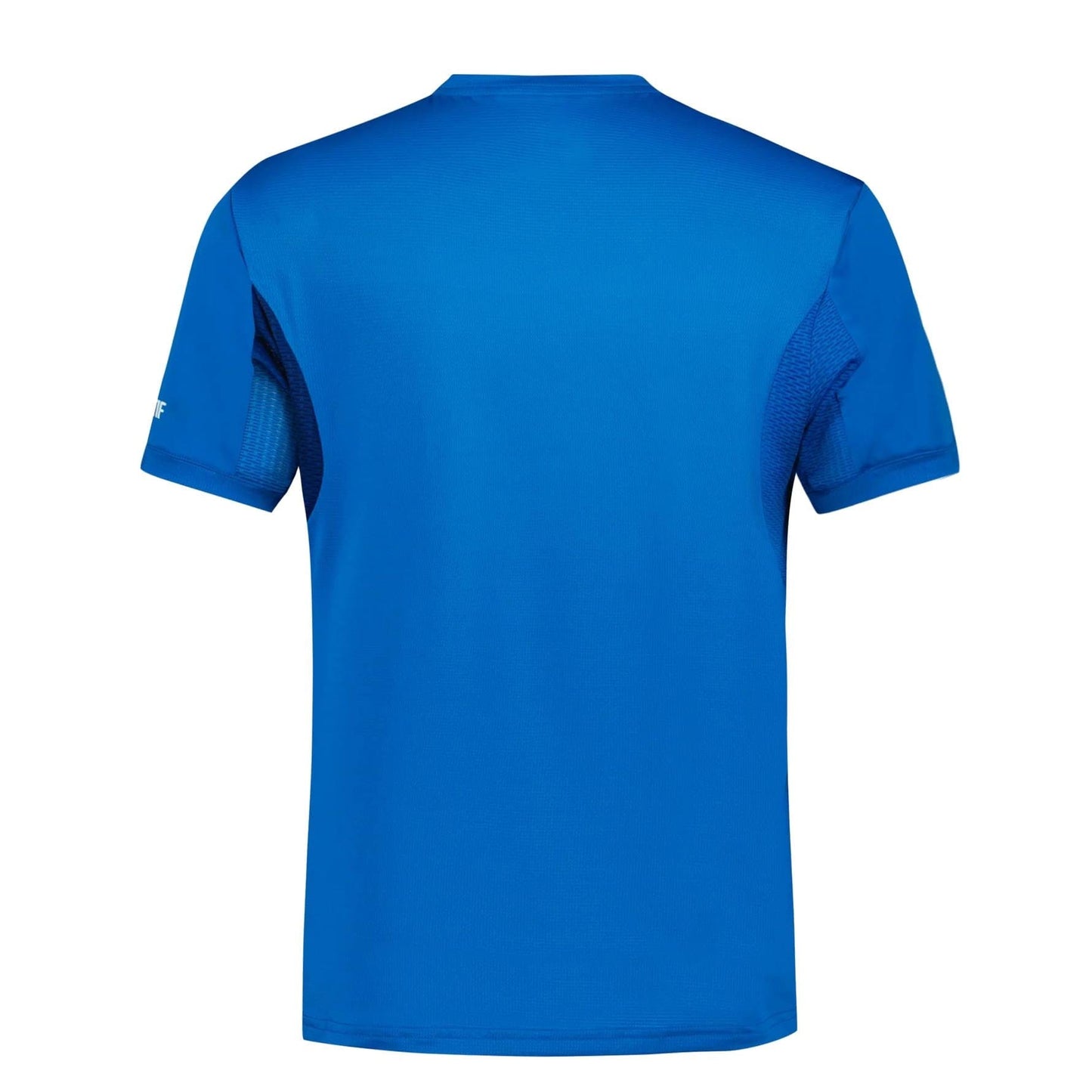  Le Coq Sportif Pro Mens Badminton T-Shirt - Lapis Blue
