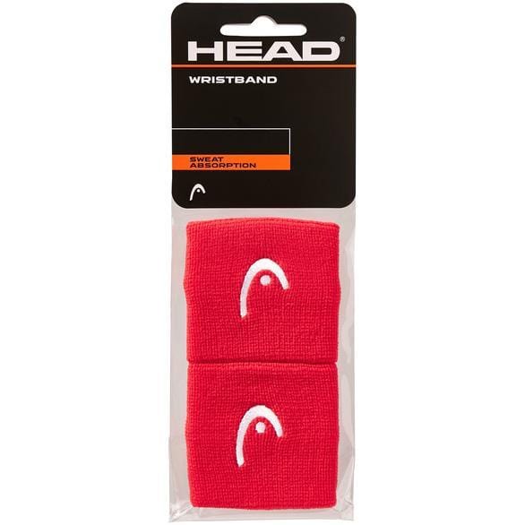  HEAD 2.5" Badminton Wristband - Red