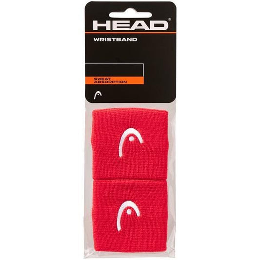  HEAD 2.5" Badminton Wristband - Red