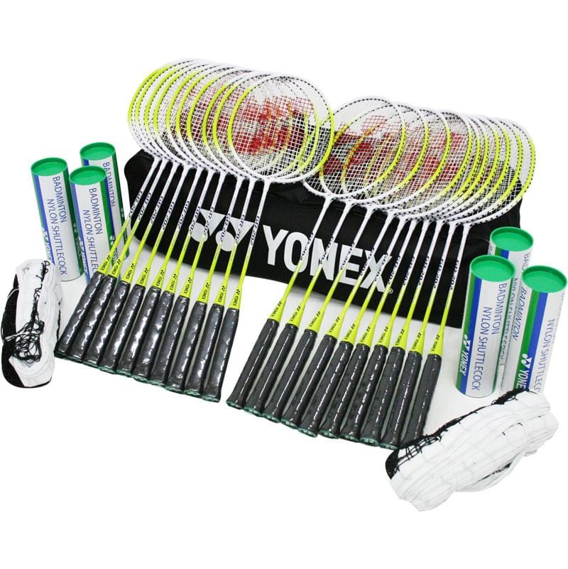  Yonex GR202 - 20 Badminton Racket Set