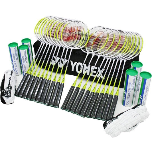  Yonex GR202 - 20 Badminton Racket Set