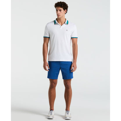 Original Penguin Chino Shorts In Blue Quartz(Chino Shorts Blue Ophsb023gp 975)